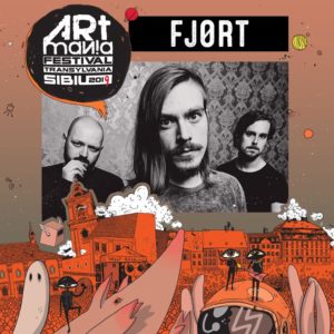 FJØRT și MÖBIUS sunt cele două noi nume care completează line-up-ul ARTmania Festival 2019