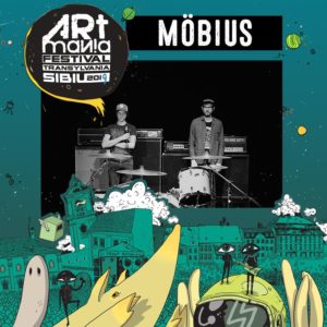 FJØRT și MÖBIUS sunt cele două noi nume care completează line-up-ul ARTmania Festival 2019