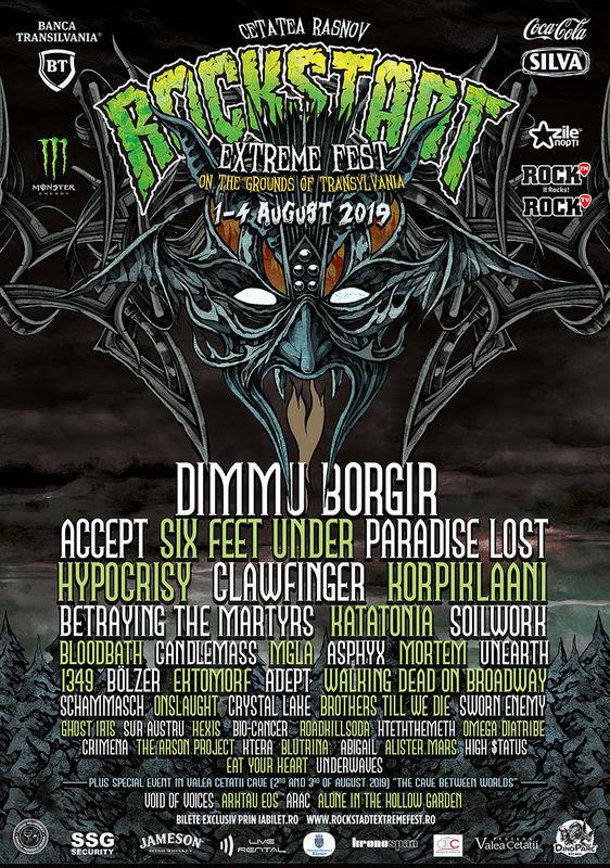 Rockstadt Extreme Fest 2019 la final!