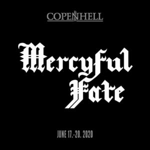 Reuniune Mercyful Fate in 2020