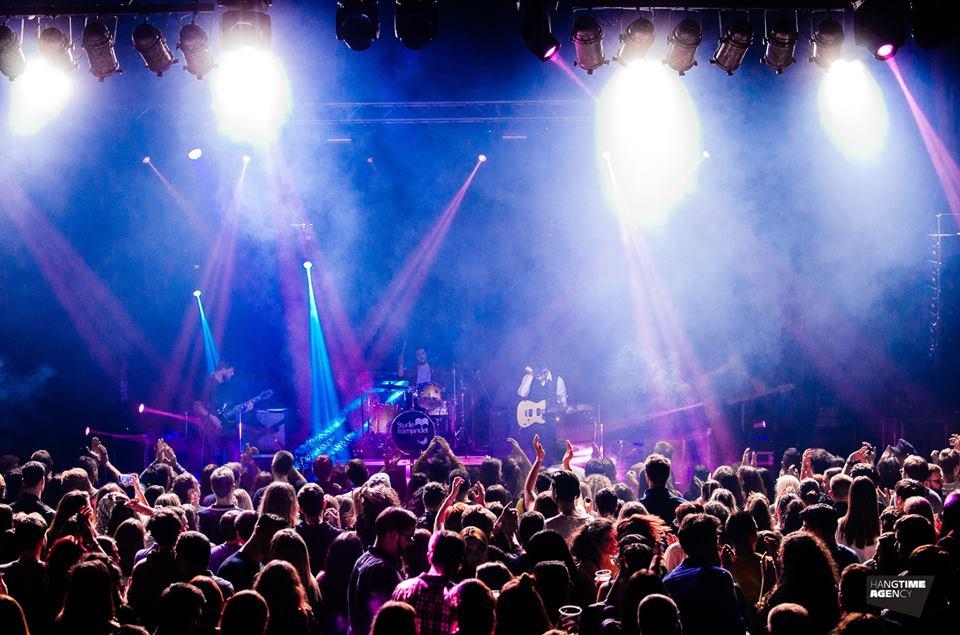 Concert tribut Arctic Monkeys LIVE în Timisoara