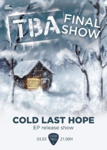 TBA last show control