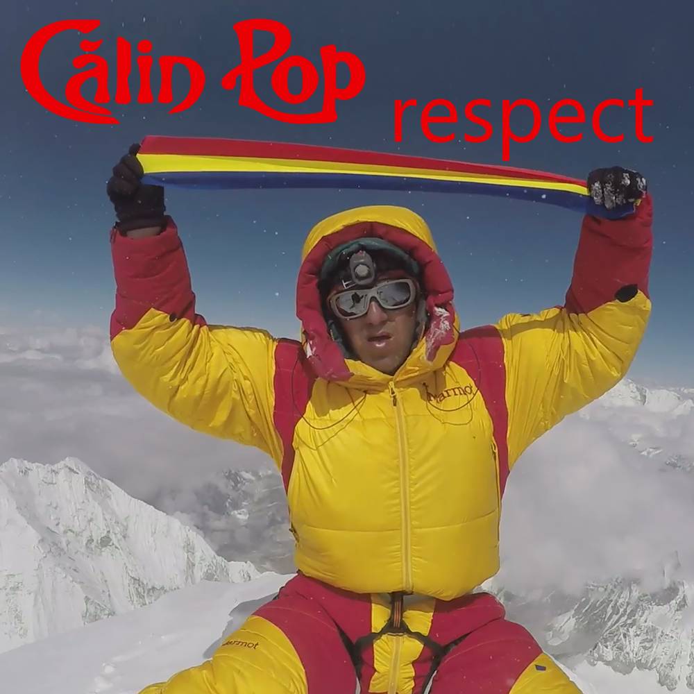 Călin Pop a lansat o nouă melodie, ”Respect”