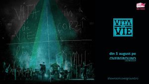 Concertul Vița de Vie – „În Corzi” live @ Awake va avea avanpremiera în cadrul TIFF, pe 4 august, și ulterior va fi disponibil pentru streaming on demand