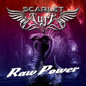 Scarlet Aura a lansat un nou single: "Raw Power"