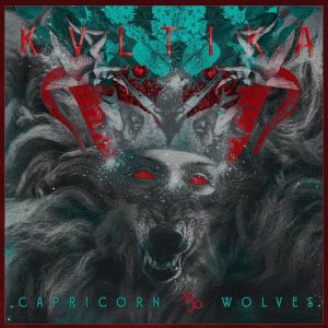 KULTIKA anunta data lansarii noului album Capricorn Wolves