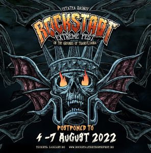 Rockstadt Extreme Fest 2022 - Cetatea Râșnov