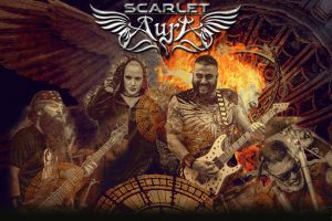 Scarlet Aura lansează “The Black Roses”, al doilea single de pe viitorul album