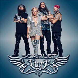 Scarlet Aura lansează “Frostbite”, al patrulea single de pe viitorul album