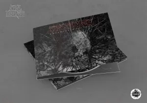 Akral Necrosis relanseaza “The Greater Absence” in UK prin Black Spark Records