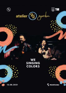 Concert We Singing Colors la Timișoara