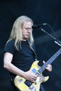 Interviu Jerry Cantrell by CityFM