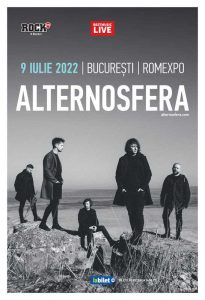 Alternosfera - Live in Bucuresti