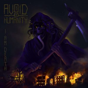 Avoid Humanity se apucă de Nu-Metal pe noua piesă I AM DEATH