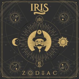 Trupa IRIS Nelu Dumitrescu a lansat albumul „Zodiac”