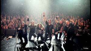 Concert tribut Iron Maiden în Timișoara