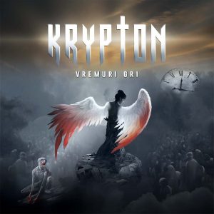 KRYPTON a lansat un nou single, „Vremuri gri”