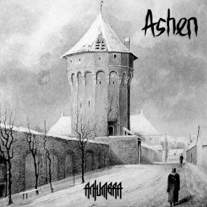 Antumbra a lansat un nou album intitulat „Ashen”.