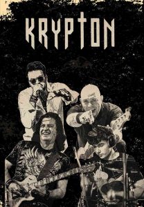 KRYPTON a lansat un nou single, „Cine sunt eu?”