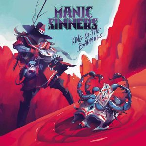 MANIC SINNERS au lansat o versiune acustica a piesei “Ball And Chain“