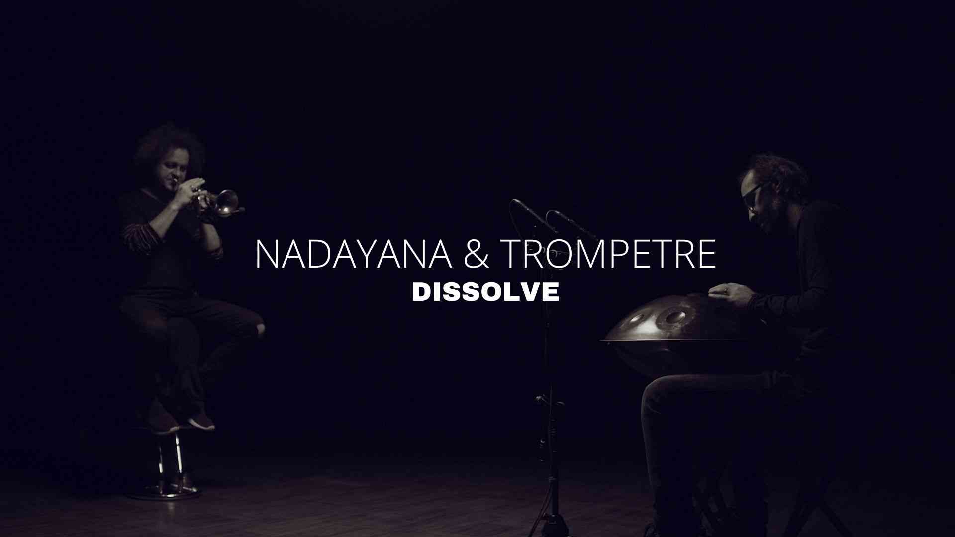 Petre Ionuțescu (Trompetre) și Nadayana au lansat “Dissolve”