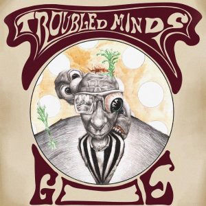 Green Onions Experience lansează albumul de debut „Troubled Minds”