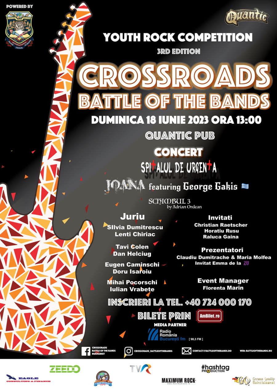 CROSSROADS – Battle Of The Bands