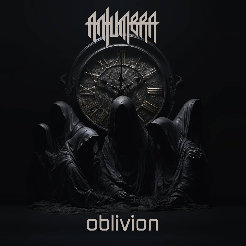 ANTUMBRA anunta compilatia CD "Oblivion"