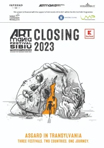 ARTmania Festival - Ediția 2023 – Încheiere