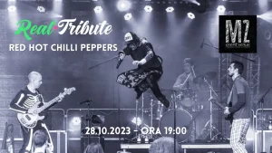 Concert tribut Red Hot Chilli Peppers la M2