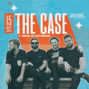 THE CASE lansează oficial “Mountain of Pain”