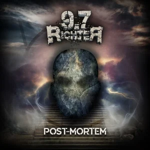 9.7 Richter au lansat noul single si videoclip 'Post-Mortem"