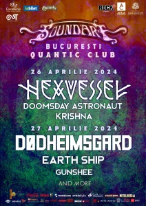 DHG/Dodheimsgard (NOR) este al doilea headliner SoundArt Festival 2024