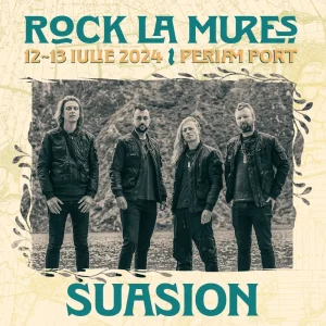 Festivalul Rock la Mureș anunță noi nume în line-up