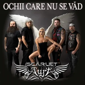 Scarlet Aura lansează un nou single