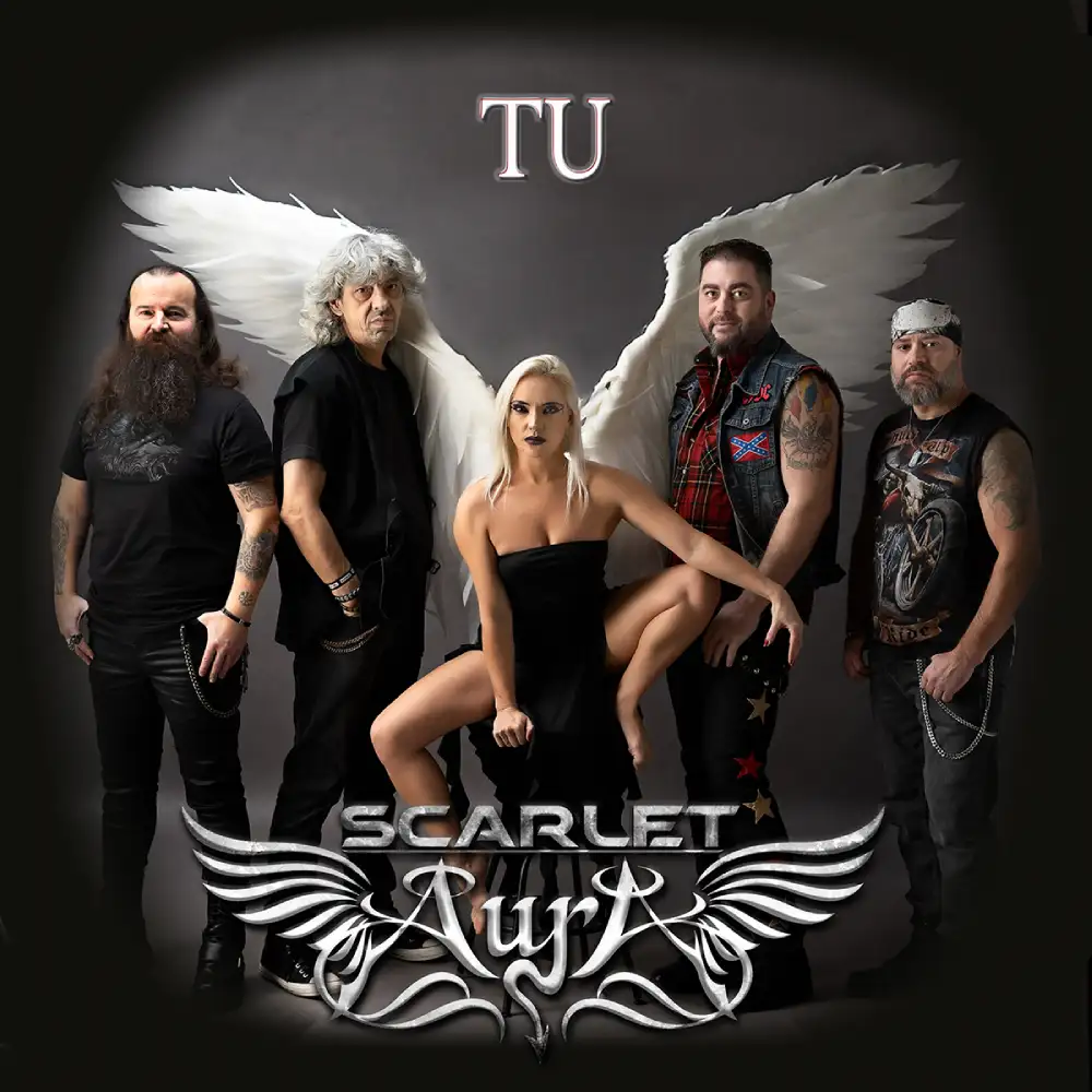 Scarlet Aura lansează noul single "Tu"