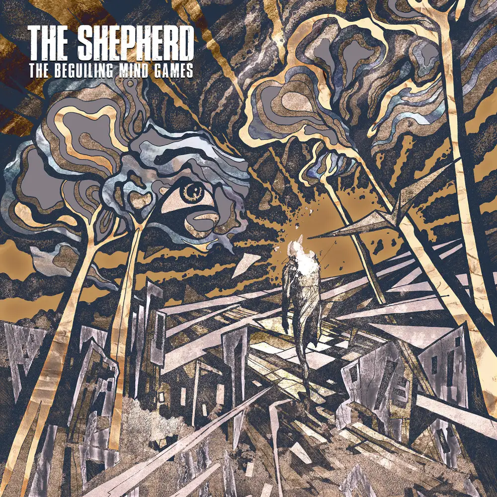 THE SHEPHERD a lansat albumul de debut "The Beguiling Mind Games"