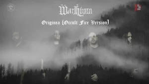 WARHYMN prezinta noul single / videoclip "Originea"