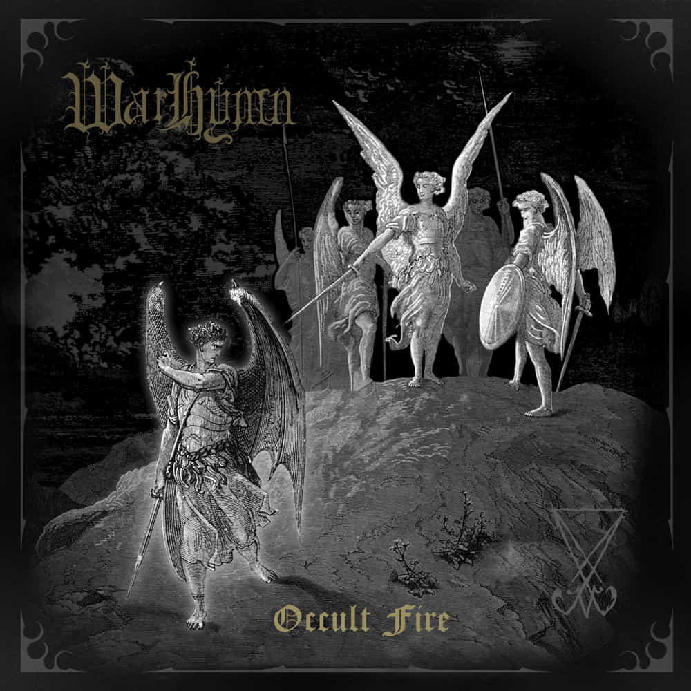 WARHYMN anunta un nou EP, "Occult Fire"
