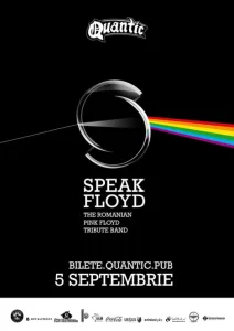 Speak Floyd - Live in Bucuresti