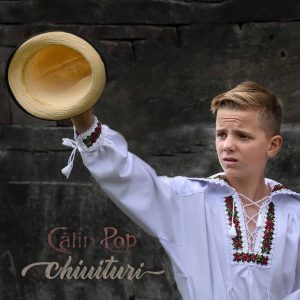 Călin Pop lansează un nou single: „Chiuituri”