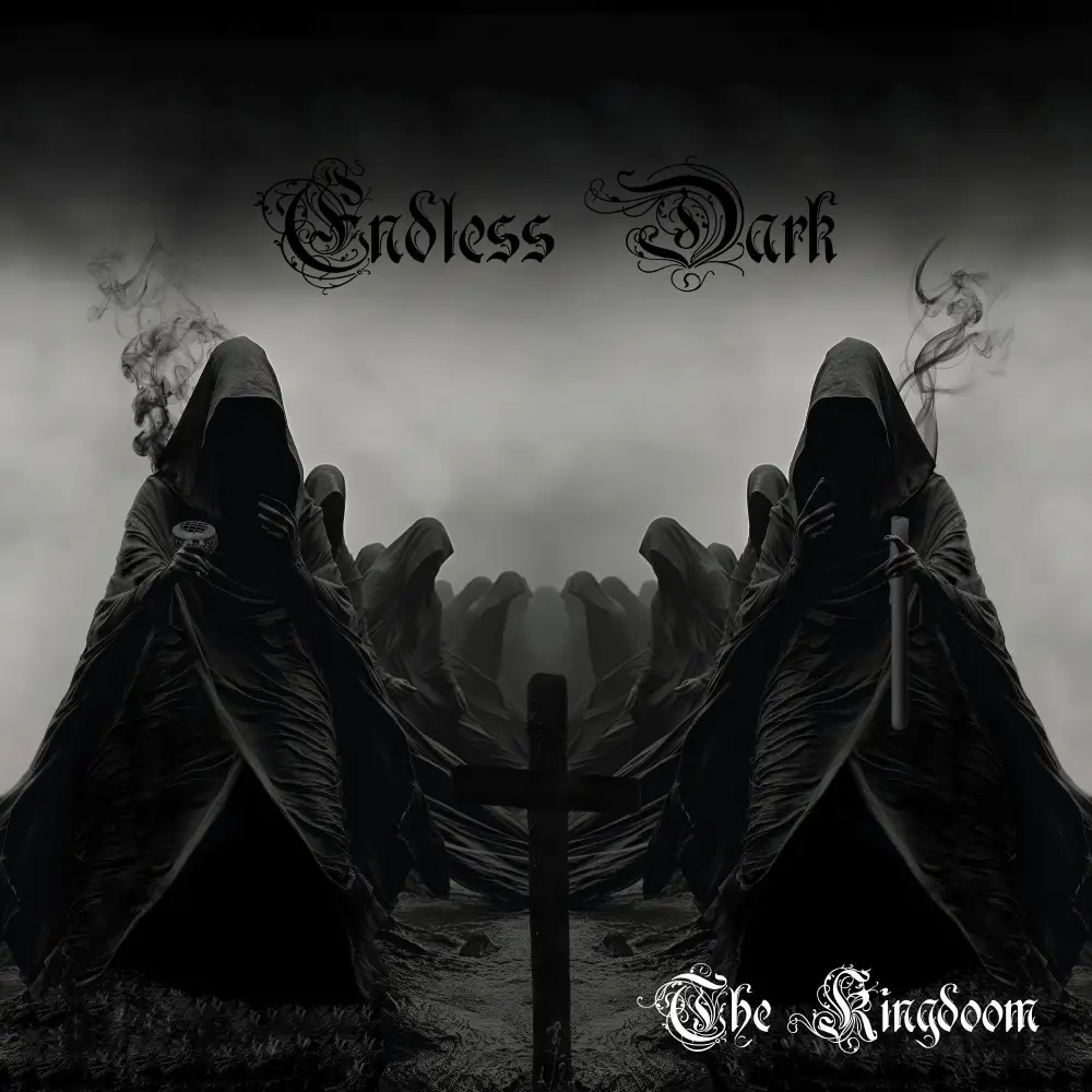 ENDLESS DARK din Tarnăveni anunță albumul de debut, "The Kingdoom"