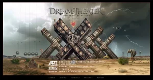 Dream Theater vor concerta la ARTmania Festival în 2025