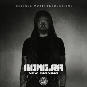 Bong-Ra a semnat cu Debemur Morti Productions 