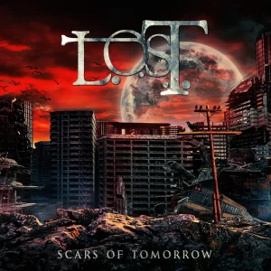 L.O.S.T. a lansat noul album, „Scars of Tomorrow”