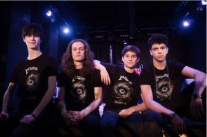 SONIC OVERLOAD lansează videoclipul "CAPTIVE"