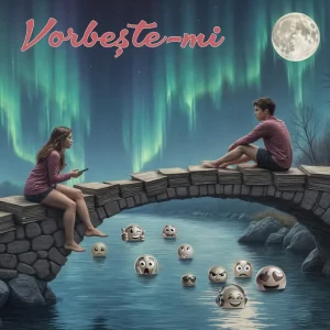 BODARK au lansat single-ul „VORBEȘTE-MI”
