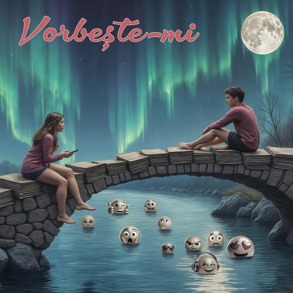 BODARK au lansat single-ul „VORBEȘTE-MI”