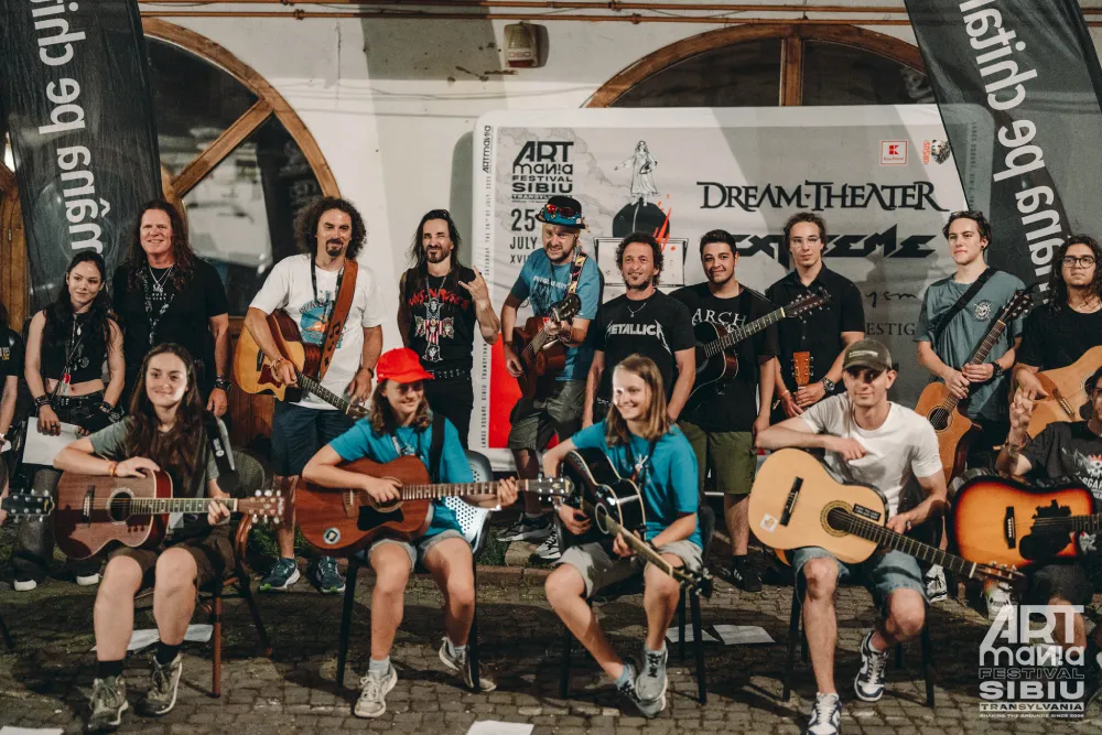 Rock Talk - School of Rock