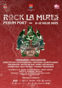 Rock la Mures 2025
